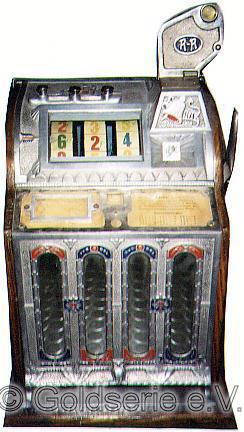 Heros B, Automatenbau Rhein-Ruhr, 1951